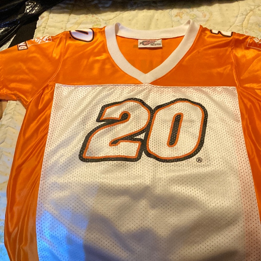 Tony Stewart NASCAR racing jersey women’s